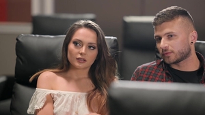 Trans Harder: Jade Venus: Captivated by Round Booty