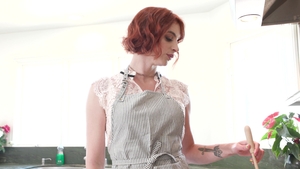 Devil's Tgirls: Stirring Up More Than Just a Meal