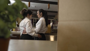 Transfixed: Sneaky Shemales Sizzle on Job