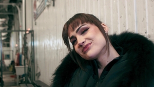 Trans Angels: Frozen Playground's Fiery Tgirl Flames