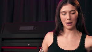 Trans Angels: Leilani's Backdoor Date with James