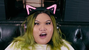 Trans Angels: Riding His Cock with Pure Passion