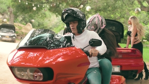 Transfixed: Gia's Roadside Rumble with a Trans Beauty