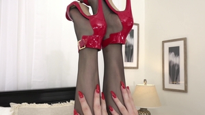 Devil's Tgirls: Hardcore Delight with Tiny Titties