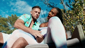 Trans Angels: Roman Todd Faced with Tgirl Temptation