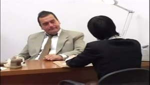 Boxer And teacher Sharing concupiscent TS slut