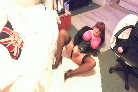 Tgal love juices With Fleshlight