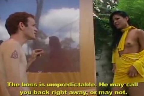 shemale Outdoor Present