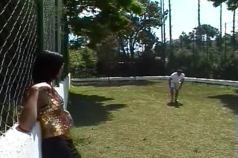 dilettante kinky sheboy poked Hard Outside