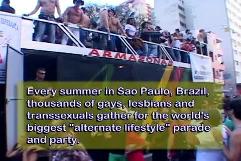 Super horny Foursome  With A tranny skank