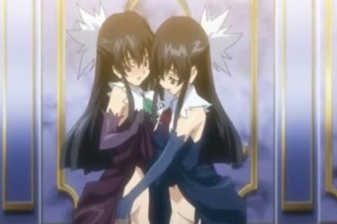 anime babes Are sheboys Having Some fun